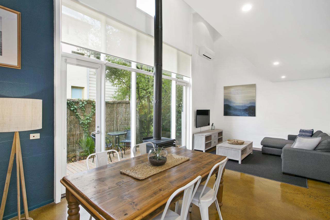 Terrace Lofts Apartments Ocean Grove Exterior foto